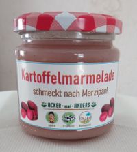 Kartoffel-Marmelade
